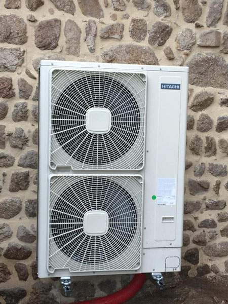 Installation climatisation Yssingeaux