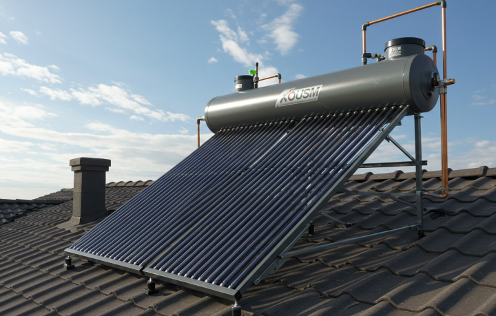 Chauffe-eau solaire
