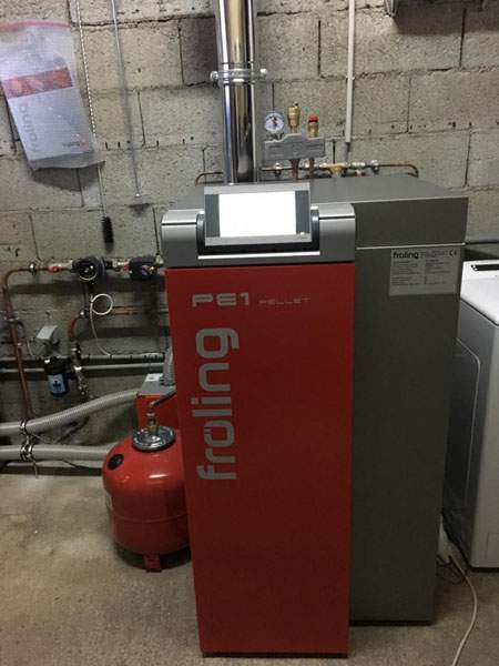 Service de chauffagiste Yssingeaux