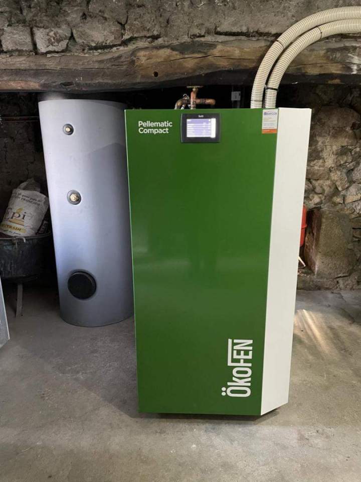 Dépannage de chauffage Yssingeaux