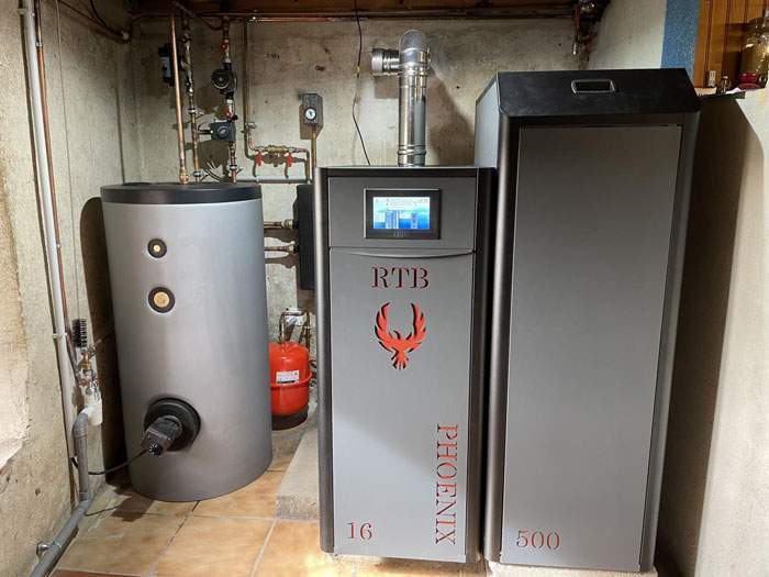 Service de chauffagiste Yssingeaux