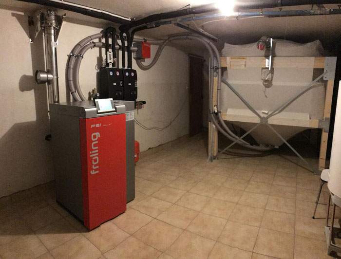 Dépannage systèmes de chauffage Yssingeaux