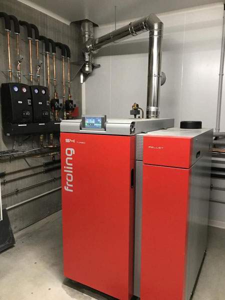 Dépannage de chauffage Yssingeaux