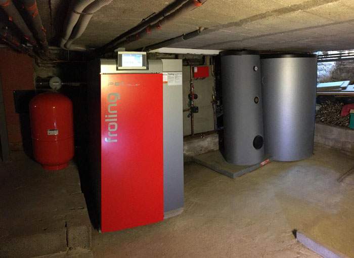 Chauffagiste Yssingeaux