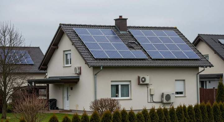 systèmes d'énergies renouvelables